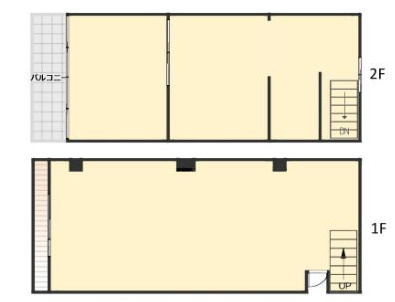野洲市小篠原の店舗事務所