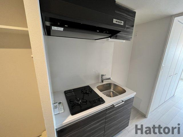 ファステート江坂ランウェイのキッチン