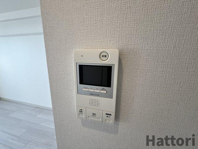 ファステート江坂ランウェイのセキュリティ