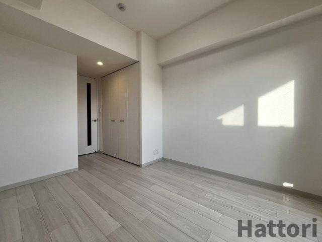 ファステート江坂ランウェイの居間・リビング