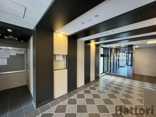 ファステート江坂ランウェイのその他