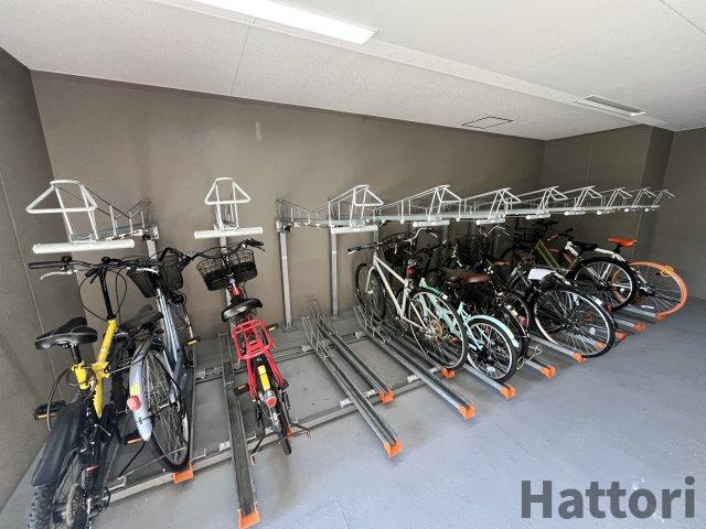 ファステート江坂ランウェイのその他共用部分