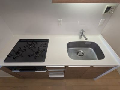 【キッチン】 | ガーデン板橋氷川町 | 使いやすいキッチンです