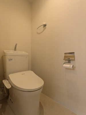 【トイレ】 | ガーデン板橋氷川町 | トイレも気になるポイント