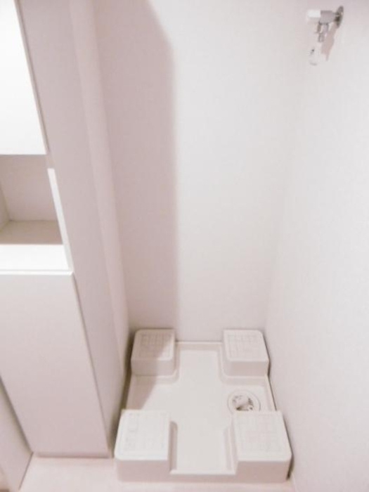 ソワーニュの収納