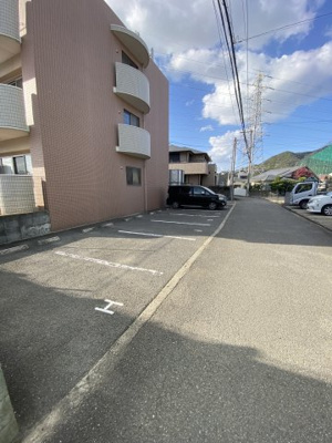 【駐車場】 | リヴィエール