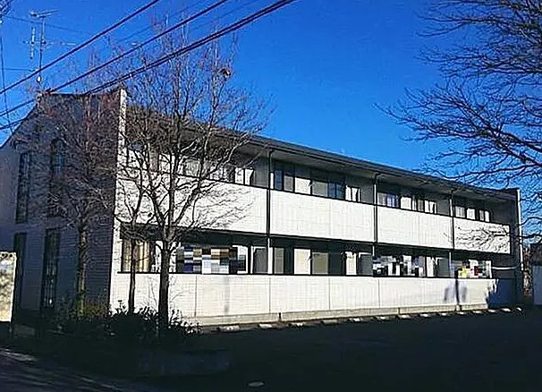 レオパレスドミールＡ館