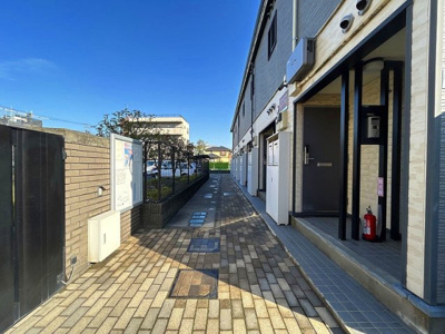 【その他】 | レオパレスソレーユⅡ