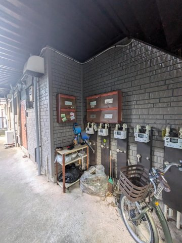 中村ハイツのその他共用部分