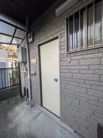 中村ハイツのセキュリティ