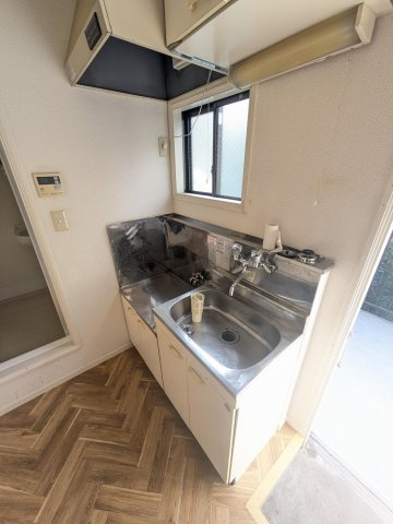 中村ハイツのキッチン