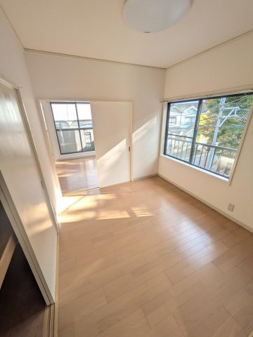 中村ハイツの居間・リビング