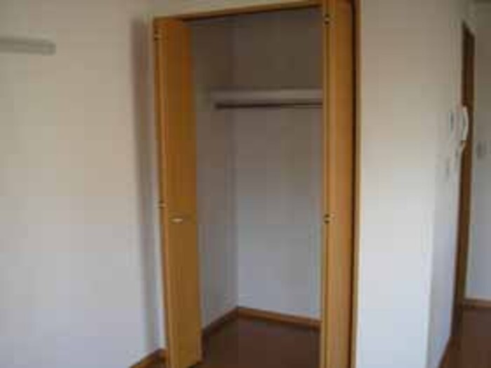 アバンウェル城北公園の収納