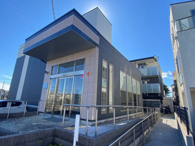 【外観】 | レオネクスト和光 | 外はこのようになっています