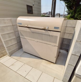 ＣＢ指扇ナコのその他共用部分|同施工参照写真