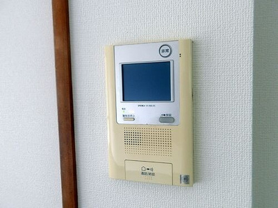 【その他】 | モアコート和光 | モニター付きインターホン　※2025年9月撮影