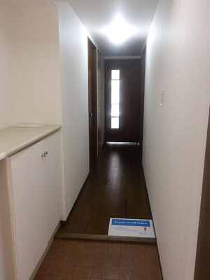 【その他】 | モアコート和光 | 共有部からの室内　※2025年9月撮影