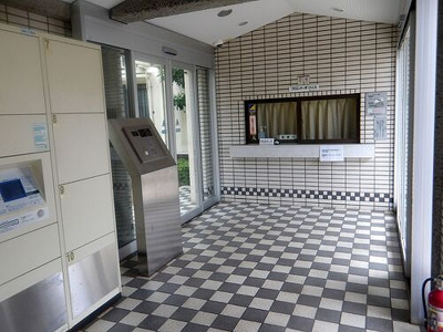 【その他】 | モアコート和光 | オートロック　※2025年9月撮影