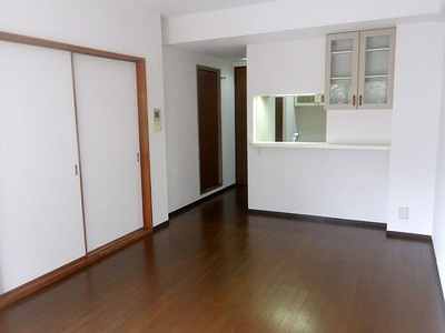 【居間・リビング】 | モアコート和光 | LDK約12.3畳　※2025年9月撮影