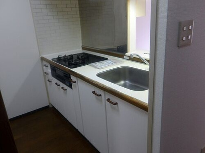 【キッチン】 | モアコート和光 | キッチン　※2025年9月撮影