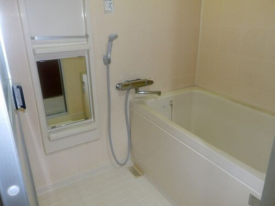 【浴室】 | モアコート和光 | 浴室　※2025年9月撮影