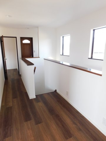 海部郡蟹江町学戸７丁目の中古一戸建のその他|◇２階ホール◇　　吹抜の開放的な２階ホール♪　　