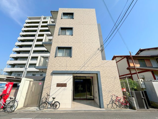 セルシール木川の外観