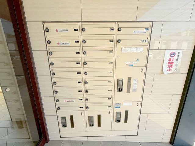 セルシール木川のその他共用部分