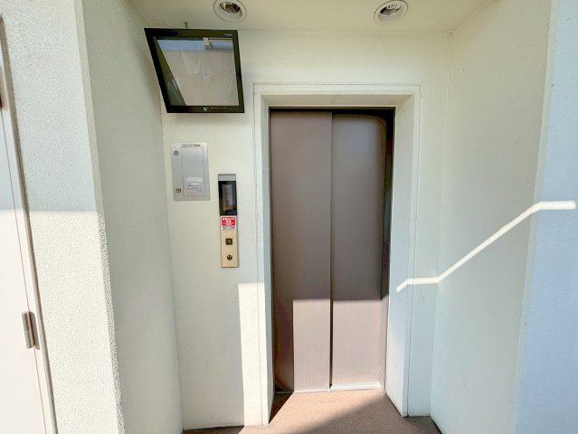 セルシール木川のその他共用部分