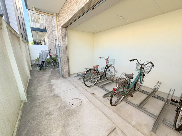 セルシール木川のその他共用部分