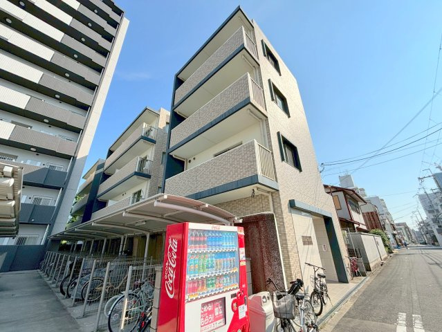 セルシール木川の外観