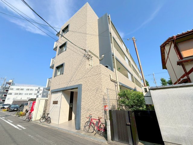セルシール木川の外観