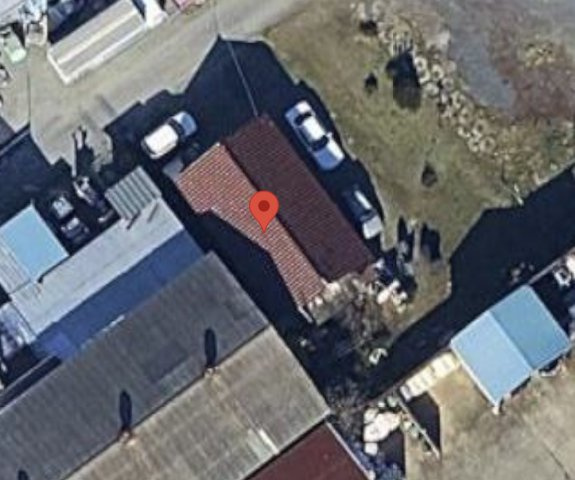 前橋市上大島町973の周辺