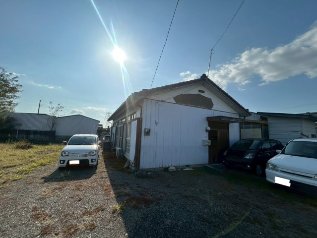 前橋市上大島町973の外観