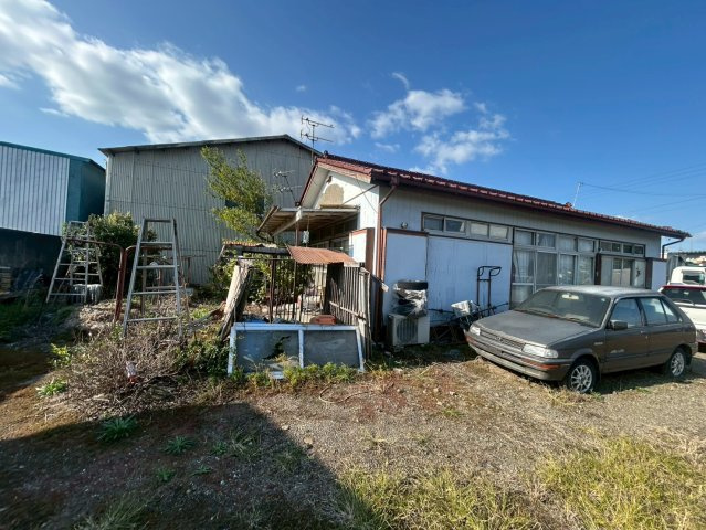 前橋市上大島町973の周辺