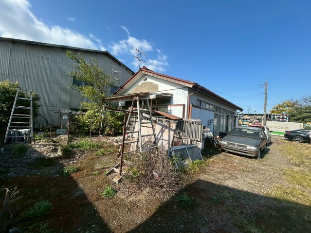 前橋市上大島町973の周辺