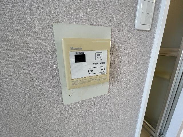 ホームズ稲田堤の設備