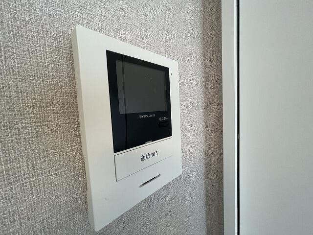 ホームズ稲田堤のセキュリティ