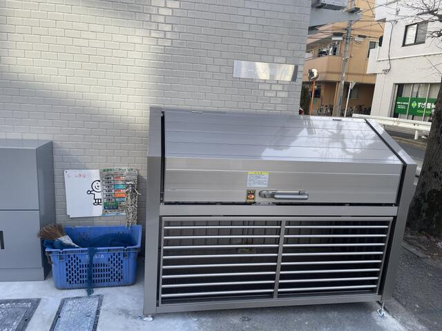 ホームズ稲田堤のその他共用部分