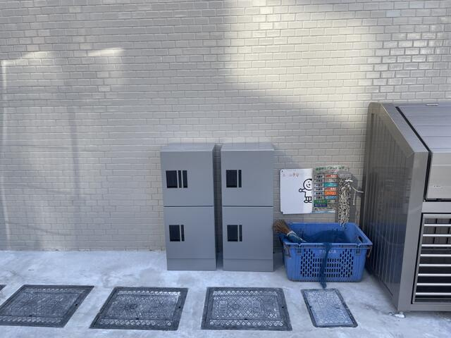 ホームズ稲田堤のその他共用部分