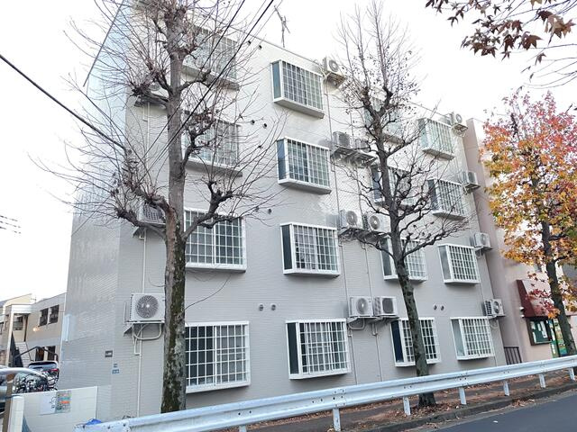 ホームズ稲田堤