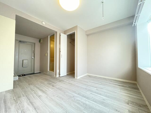 ホームズ稲田堤の居間・リビング