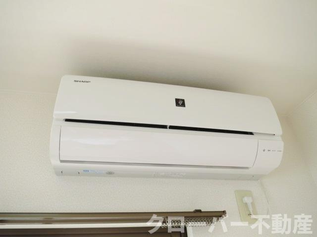 ソルトビレッジの設備