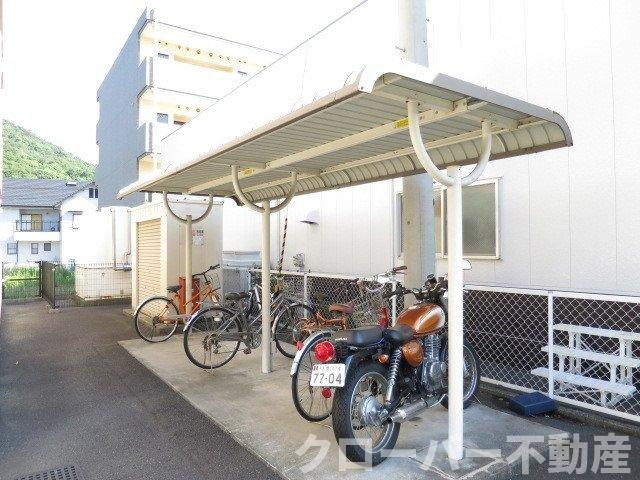 ソルトビレッジのその他共用部分