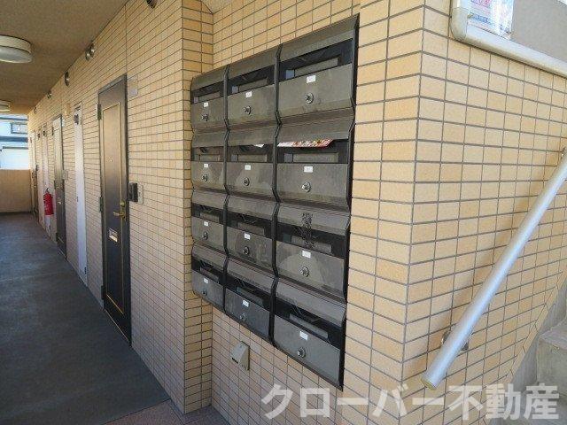 ソルトビレッジのエントランス