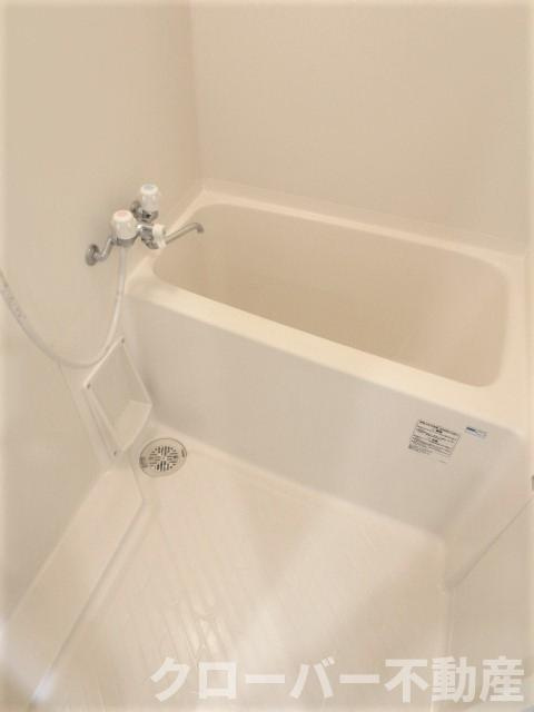 ソルトビレッジの浴室