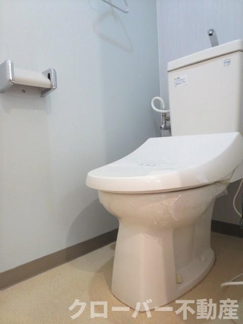 ソルトビレッジの洗面所