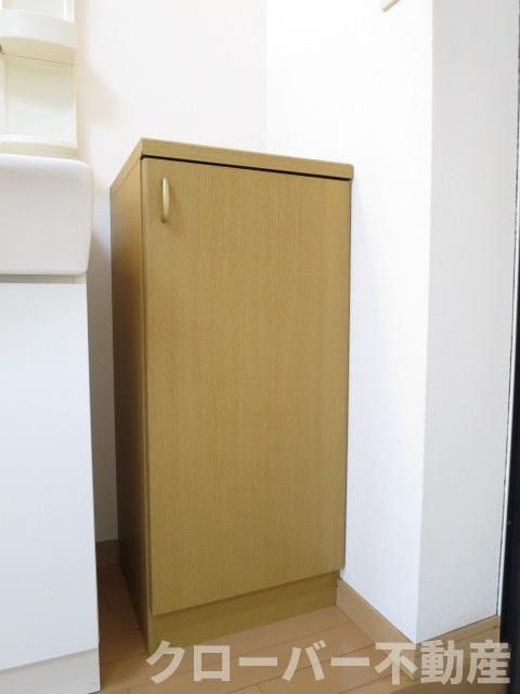 ソルトビレッジの設備