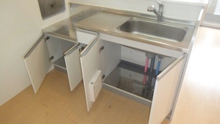 シエルブルーの設備|嬉しい都市ガスです