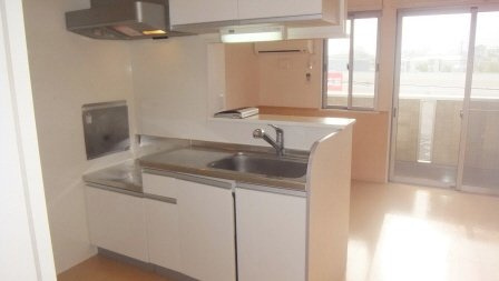 シエルブルーの居間・リビング|オートロック付